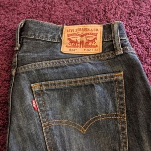 Men's Levi's 514  32" W x 32" L